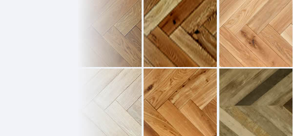 Artisan Flooring Parquet Banner