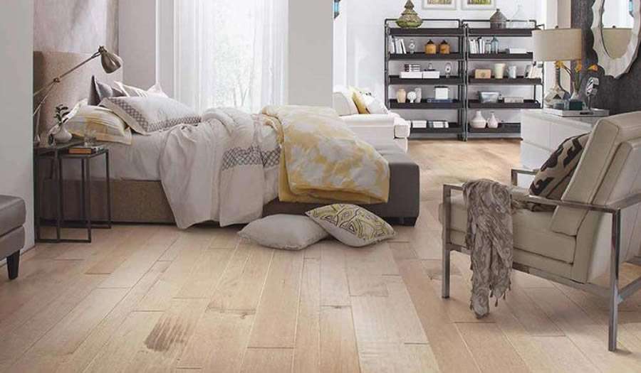 Artisan Flooring Engineered Narrow Plank Banner