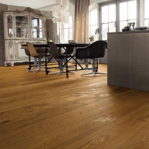 Artisan Flooring - RUSTIC | DEEP BRUSHED, OILED