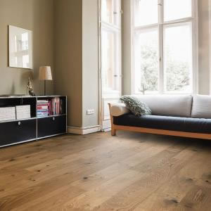 Artisan Flooring - Haro Smoked