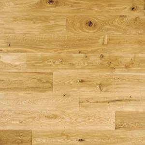 Artisan Flooring - Rustic UV Lacquered Oak