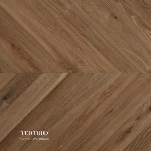 Artisan Flooring - Furrow Chevron