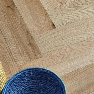 Artisan Flooring - Sugar Cane Herringbone