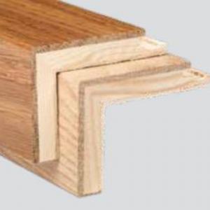 Artisan Flooring - Stair nosing