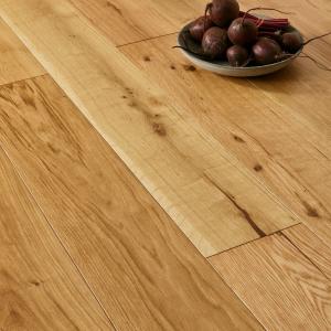 Artisan Flooring Rustic+/UV Oiled Originals Wideplank  - Flooring Product image