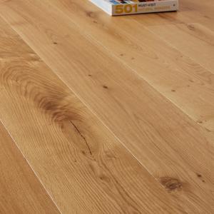 Artisan Flooring UV Oiled Originals Wide 14/3 French Oak - Flooring Product image