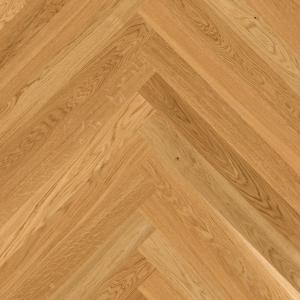 Artisan Flooring Maxi Herringbone Oak Nature Live Matt - Flooring Product image