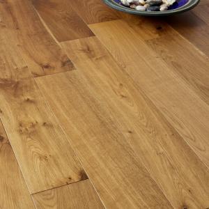 Artisan Flooring Smoked/UV Oiled Traditional 18/4 - Flooring Product image