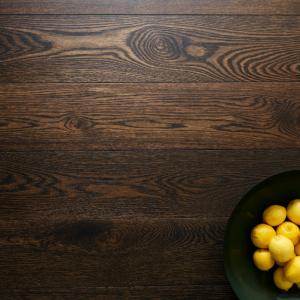 Artisan Flooring Earth Brushed Dark Stained Matt lacquered - Flooring Product image