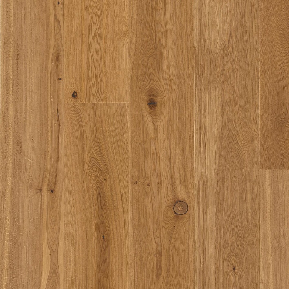 Artisan Flooring - Chalet Brushed Oak Traditional