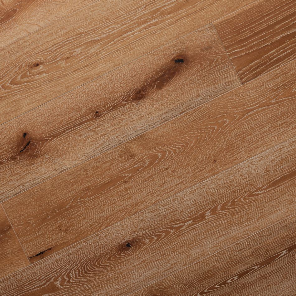 Artisan Flooring - Sheil Brushed/Limed/Oiled French Oak