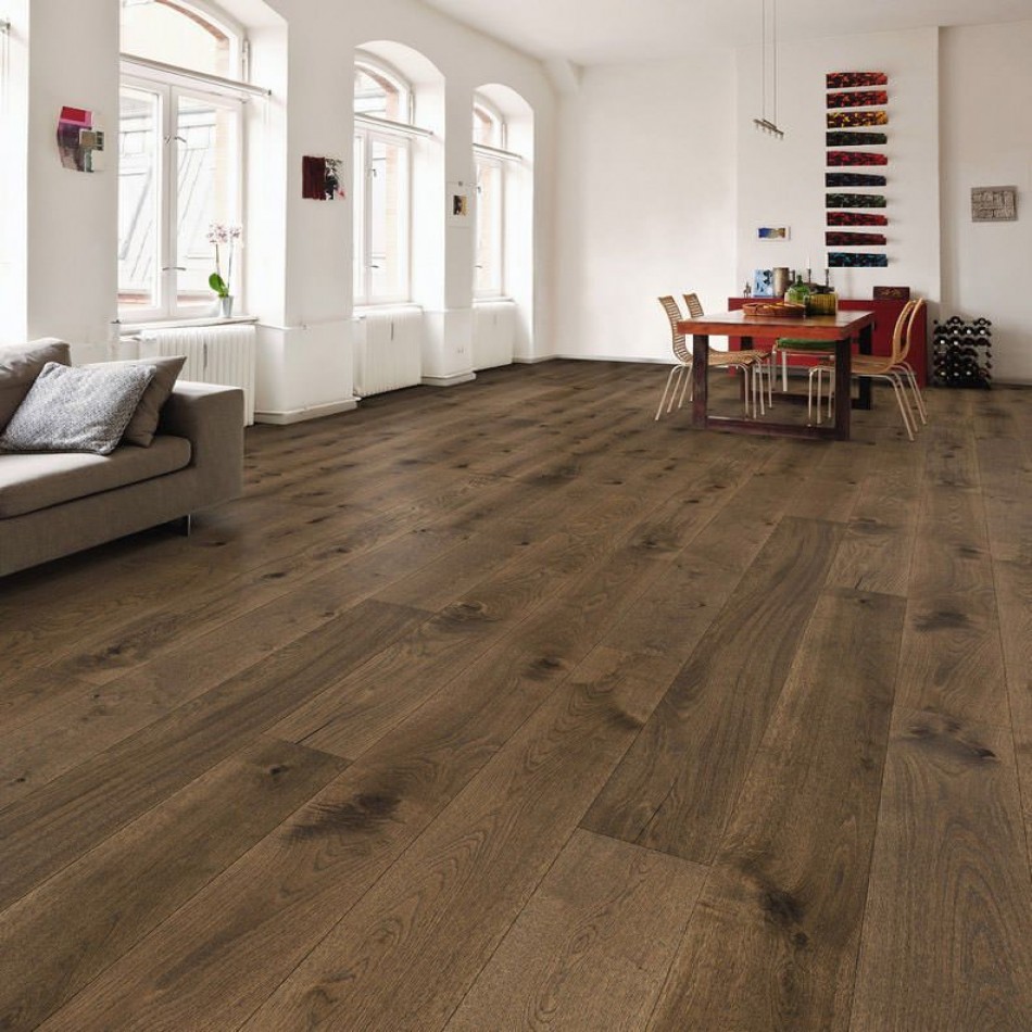 Artisan Flooring - RUSTIC | EARTH, OILED