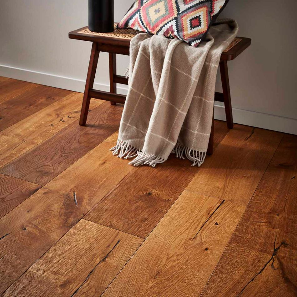 Artisan Flooring - Pinzon Oak