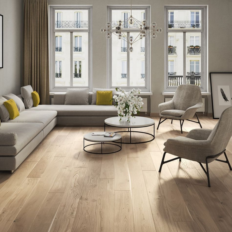 Artisan Flooring - Tanami Oak