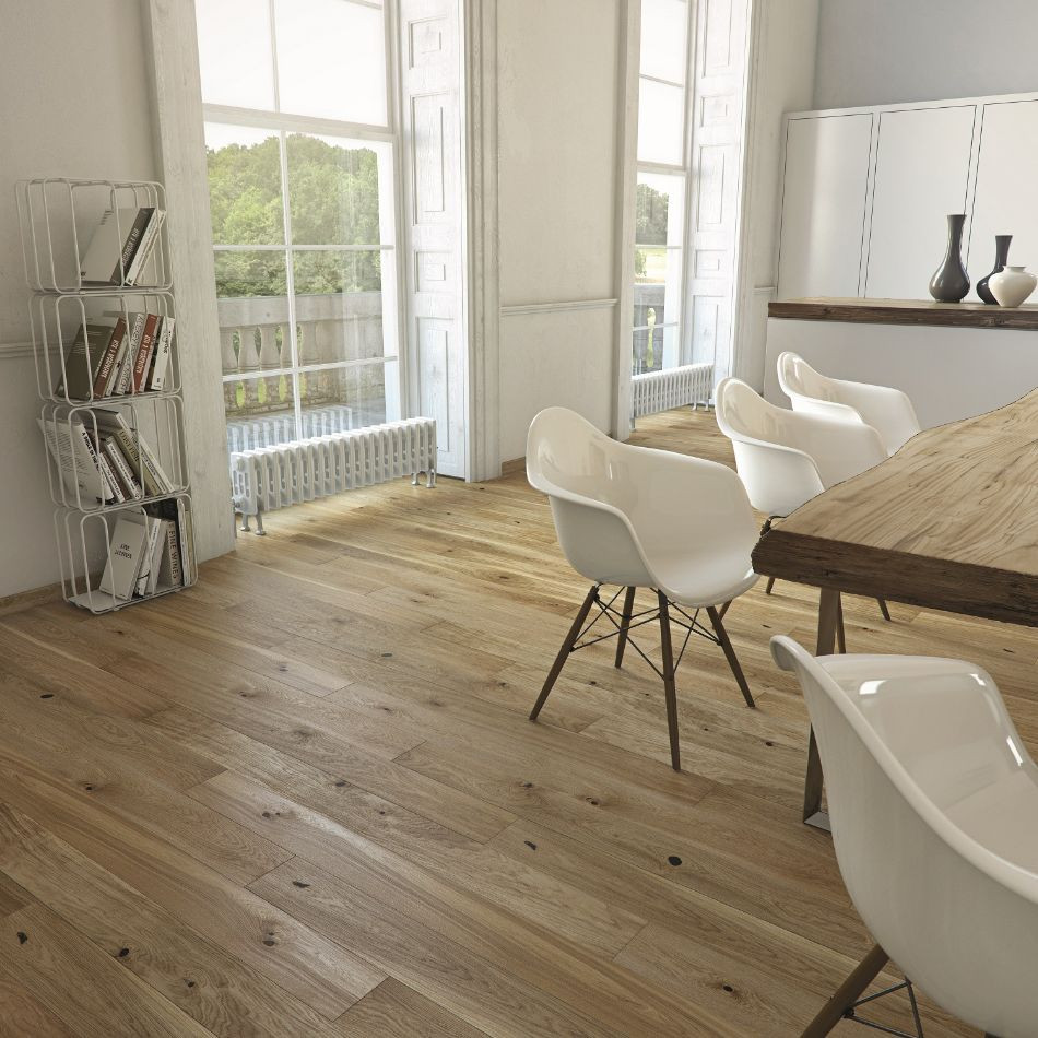 Artisan Flooring - Chiswick Oak