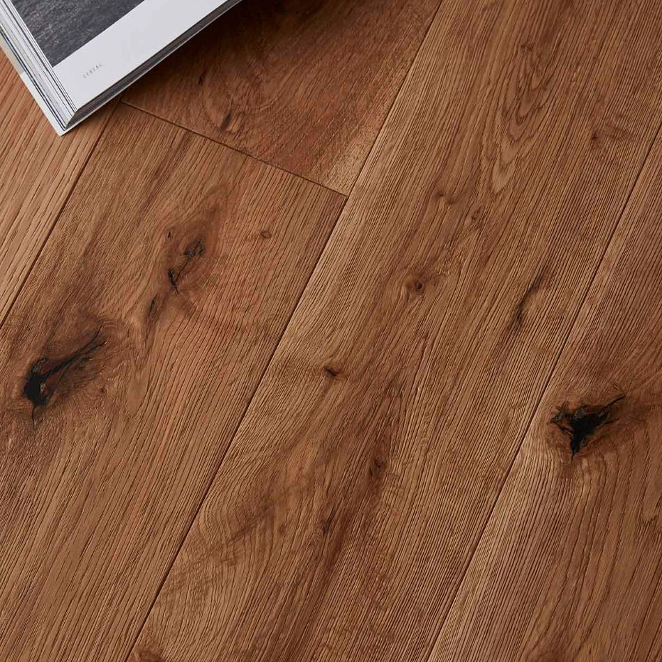 Artisan Flooring - Iona Oak