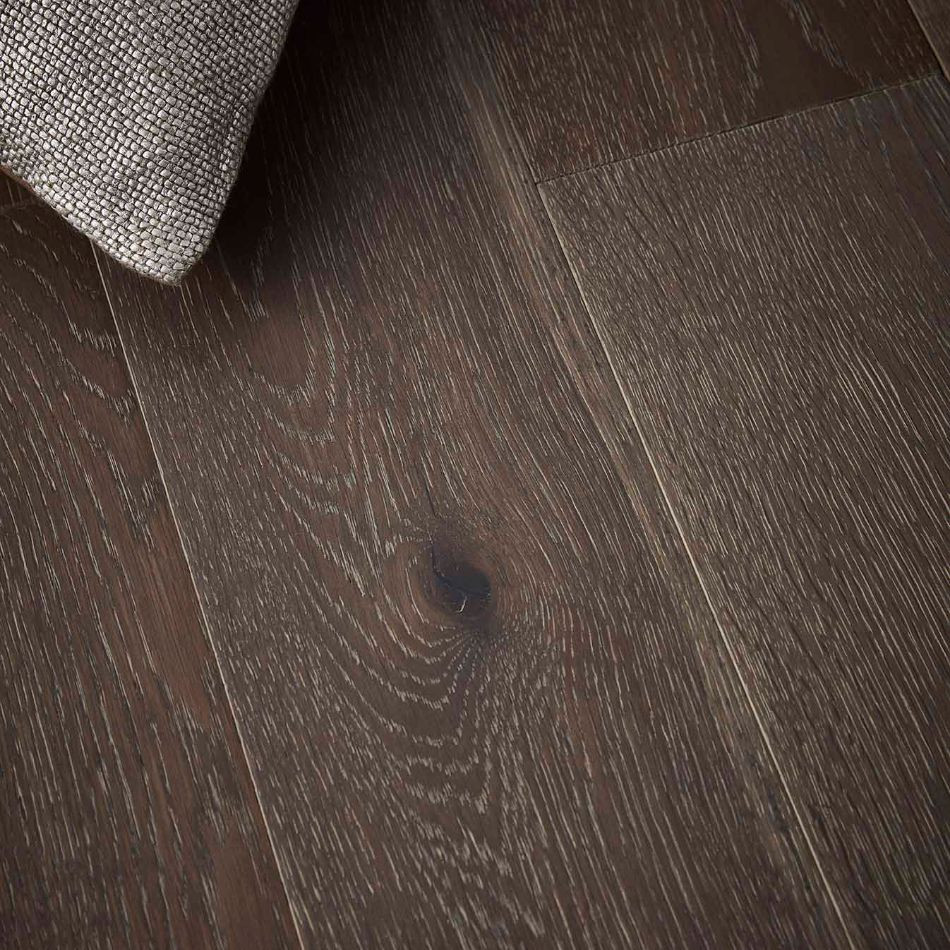 Artisan Flooring - Gulvain Smoked Oak