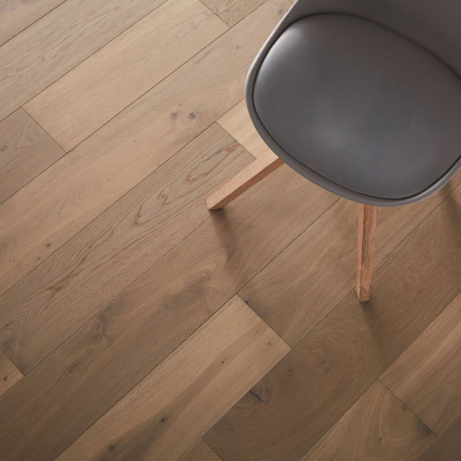 Artisan Flooring Ness Smoked Oak