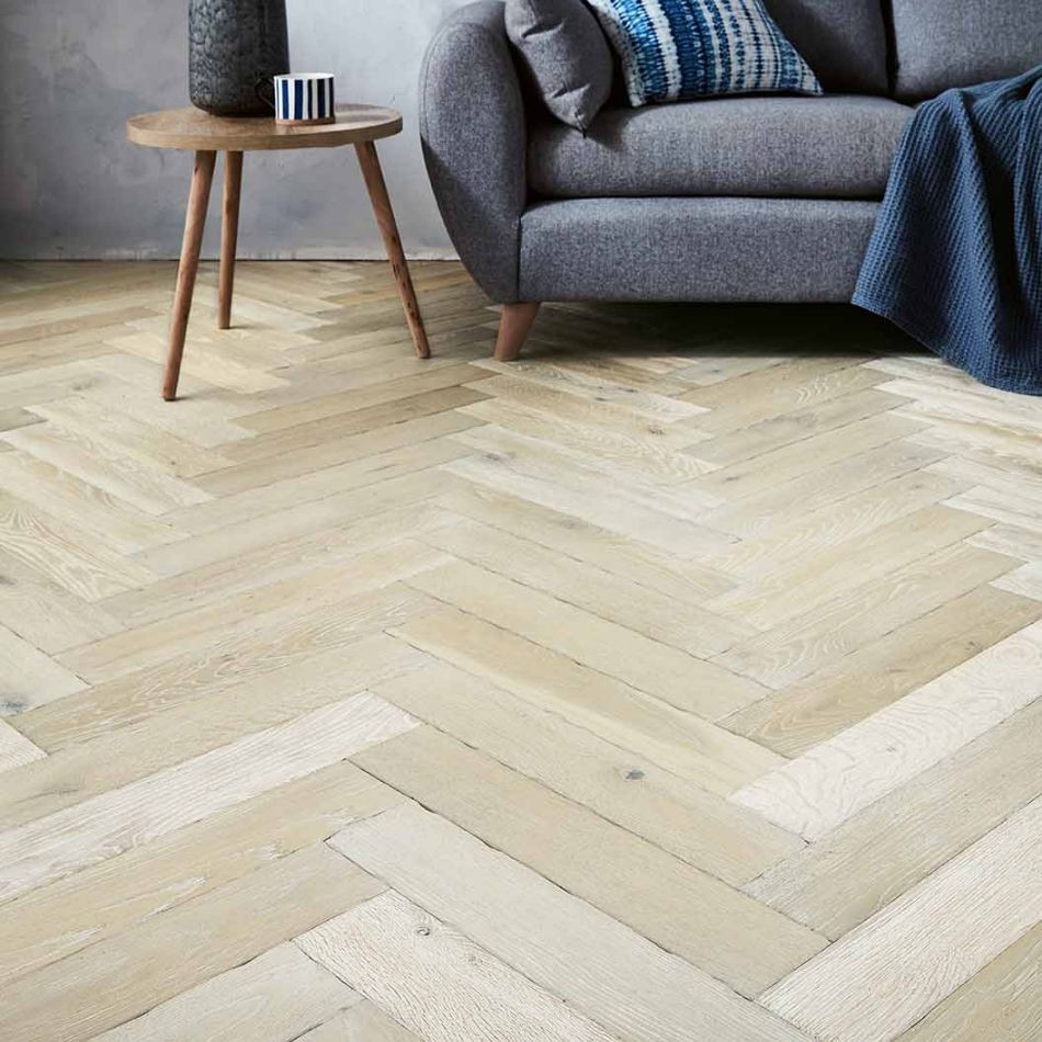 Artisan Flooring - Eton Oak