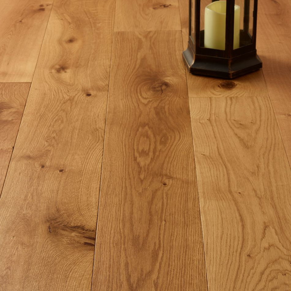 Artisan Flooring UV Oiled Originals 20/6mm French Oak 