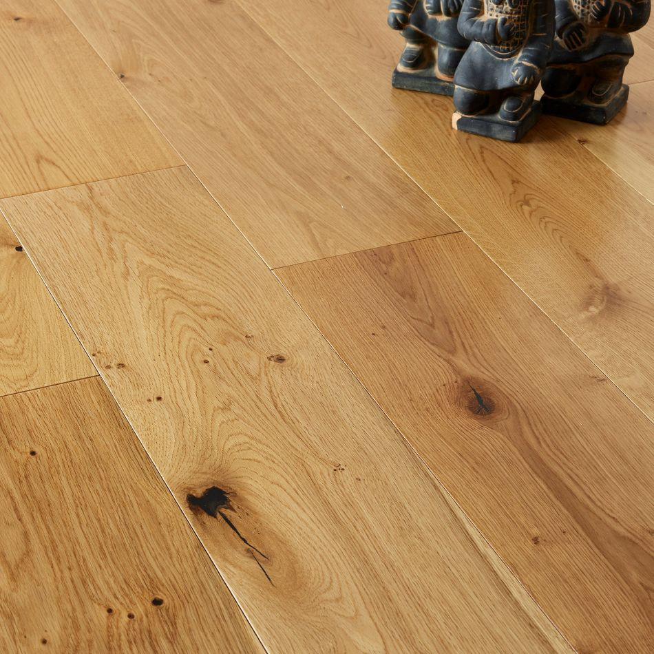 Artisan Flooring Satin Lacquered Originals 20/6 French Oak 