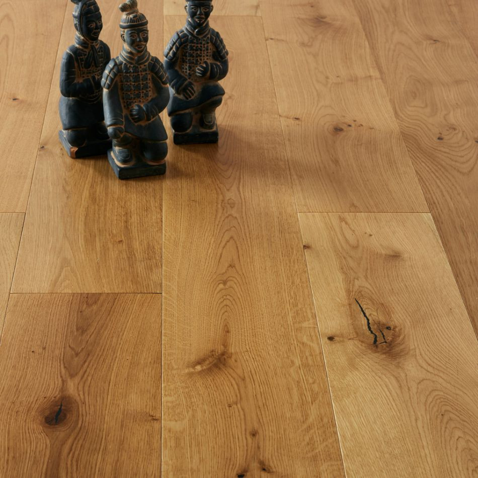 Artisan Flooring - Satin Lacquered Originals 20/6 French Oak 