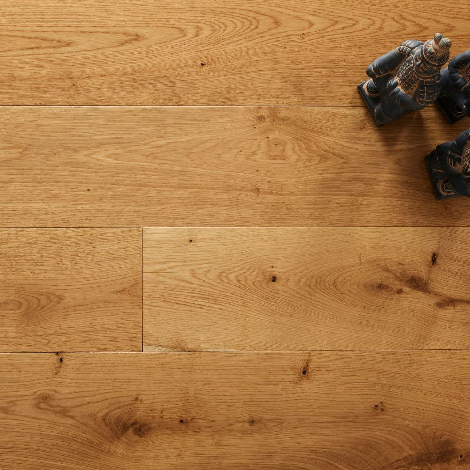 Artisan Flooring - Satin Lacquered Originals 20/6 French Oak 