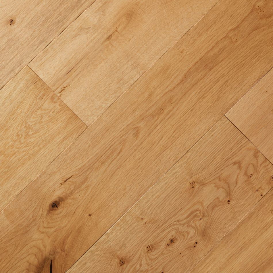 Artisan Flooring - UV Oiled Originals Wideplank 20/6 French Oak 