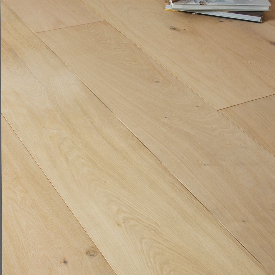 Artisan Flooring Unfinished Originals Wideplank 20/6 French Oak 
