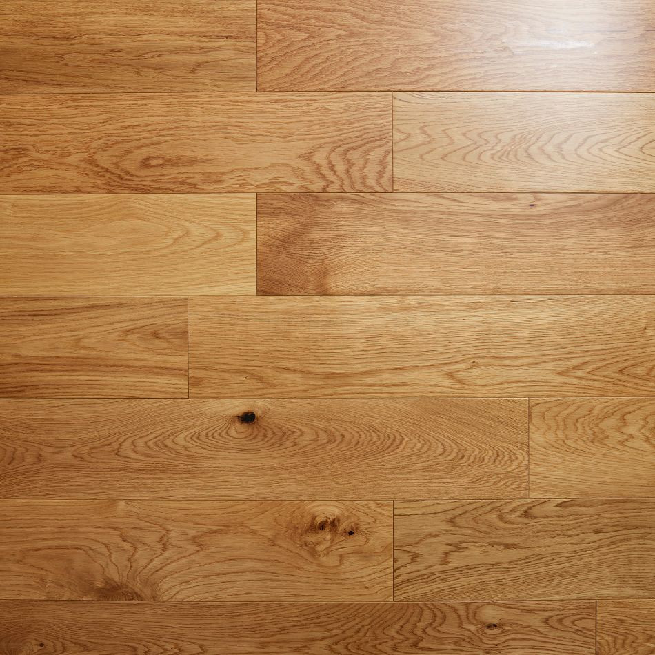 Artisan Flooring - Satin Lacquered Traditional 18/4mm French Oak 