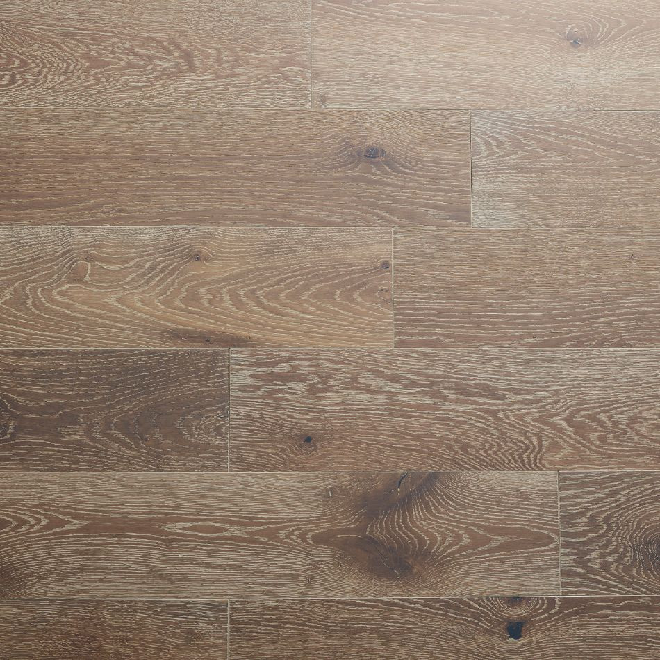 Artisan Flooring - Smoked/Limed/Lacquered Traditional 18/4 French Oak