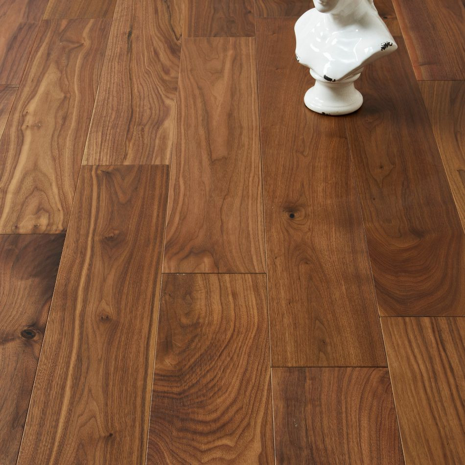 Artisan Flooring American Black Walnut UV Oiled