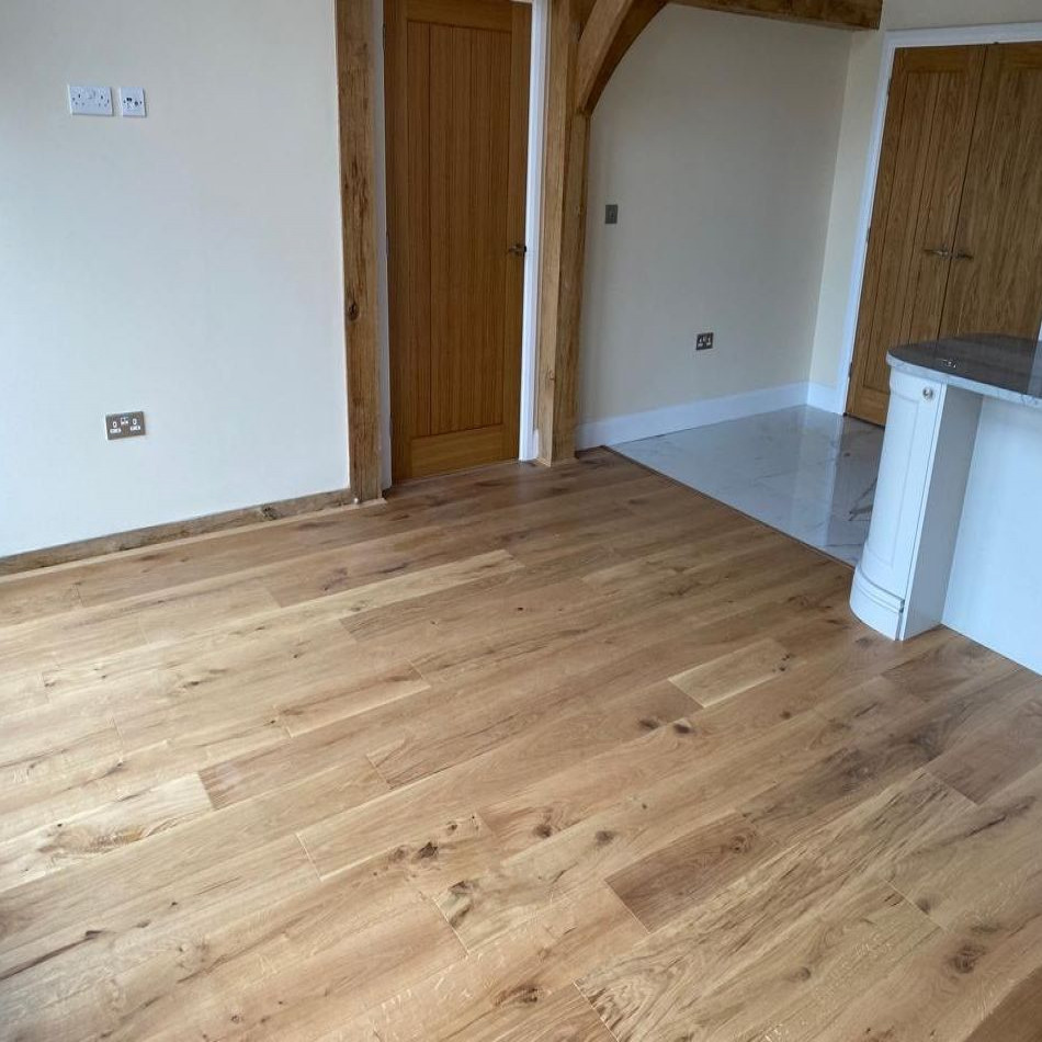 Artisan Flooring - Rustic+/UV Oiled Originals Wideplank 