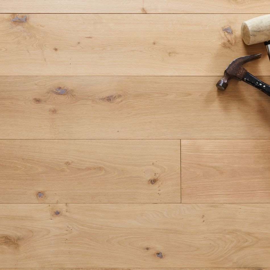 Artisan Flooring - Unfinished Originals 14/3 French Oak 