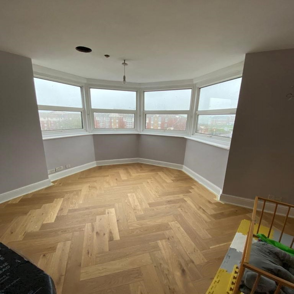 Artisan Flooring - Burghley UV Oiled Multi-Ply Oak