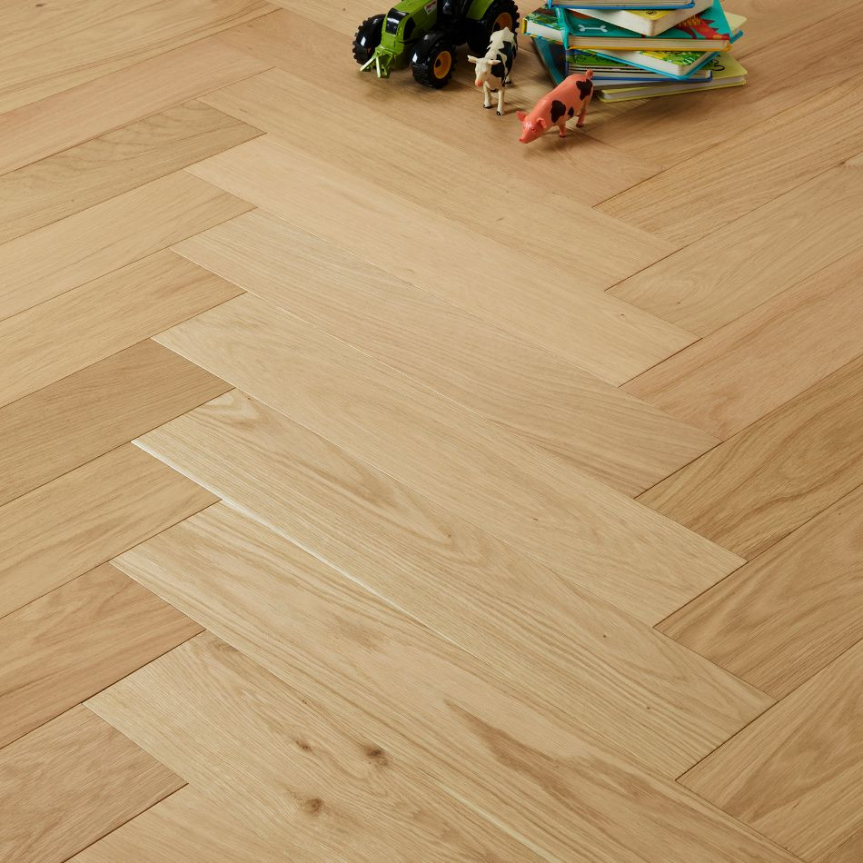 Artisan Flooring Apsley Raw/Matt Lacquered Multi-Ply Oak
