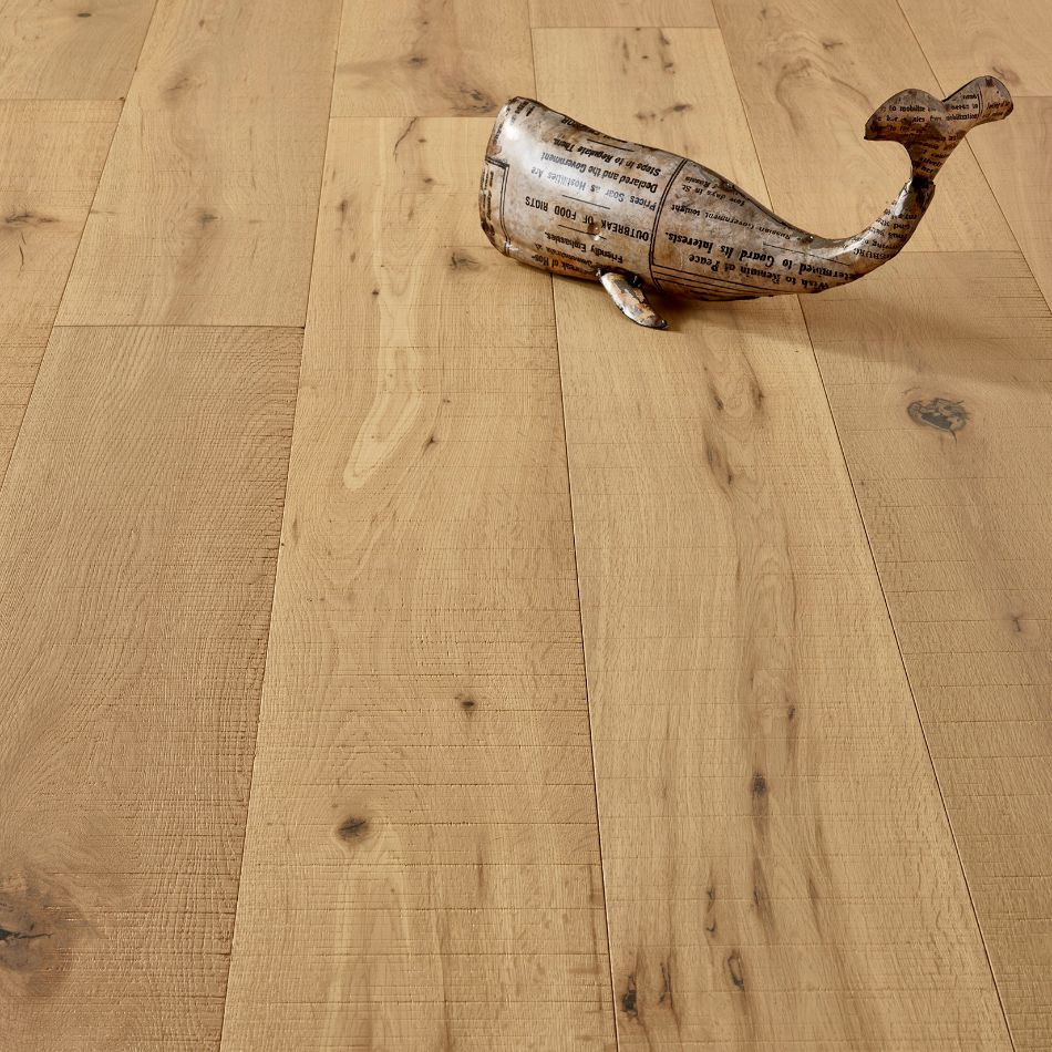 Artisan Flooring Cayman Raw/Matt Lacquered/Bandsawn Finish