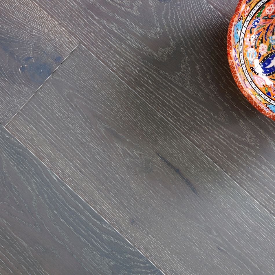 Artisan Flooring Colours Shade Brushed Grey/UV Oiled
