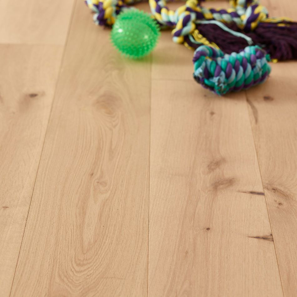 Artisan Flooring - Colours Raw Matt Lacquered