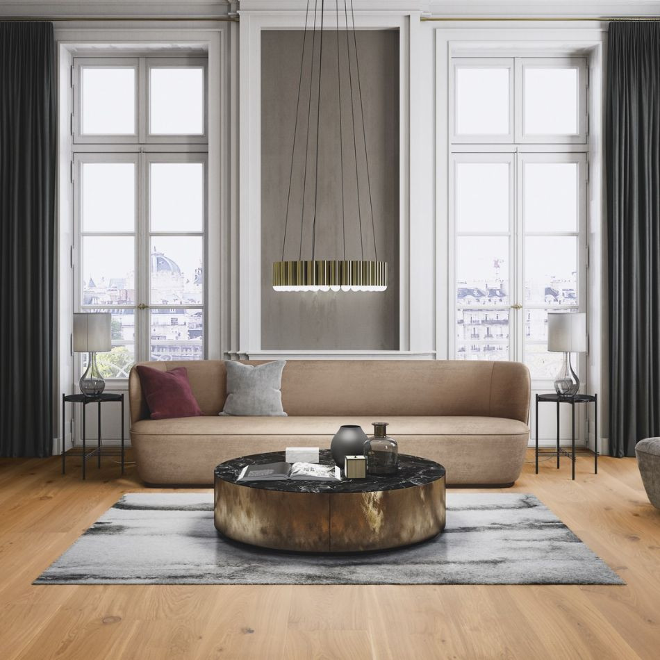 Artisan Flooring Chalet Oak Traditional