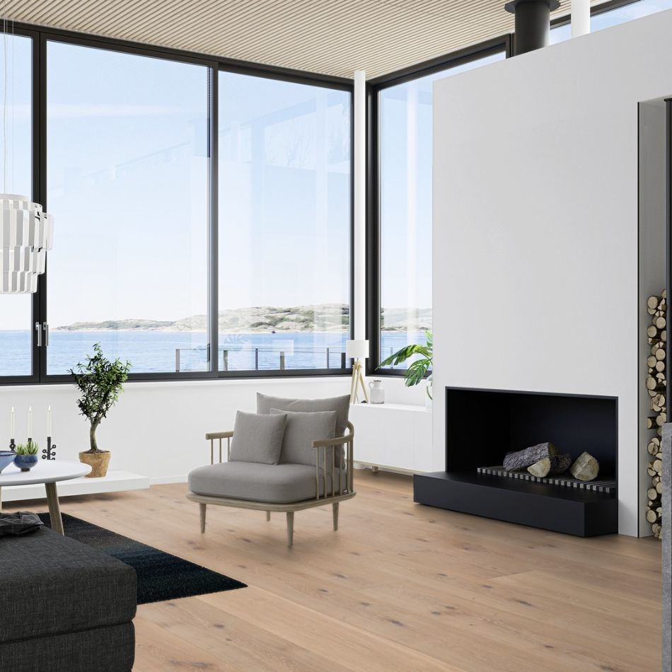 Artisan Flooring Chaletino Coral Oak Traditional