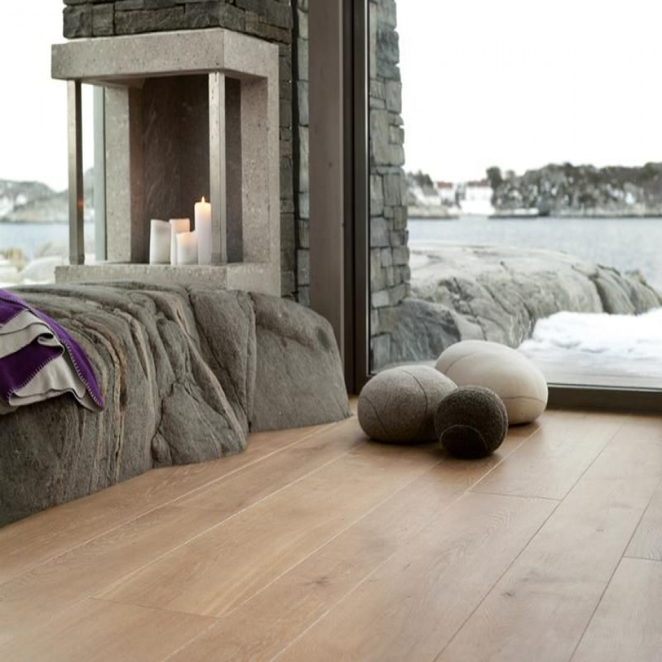 Artisan Flooring Chalet Coral Oak Traditional