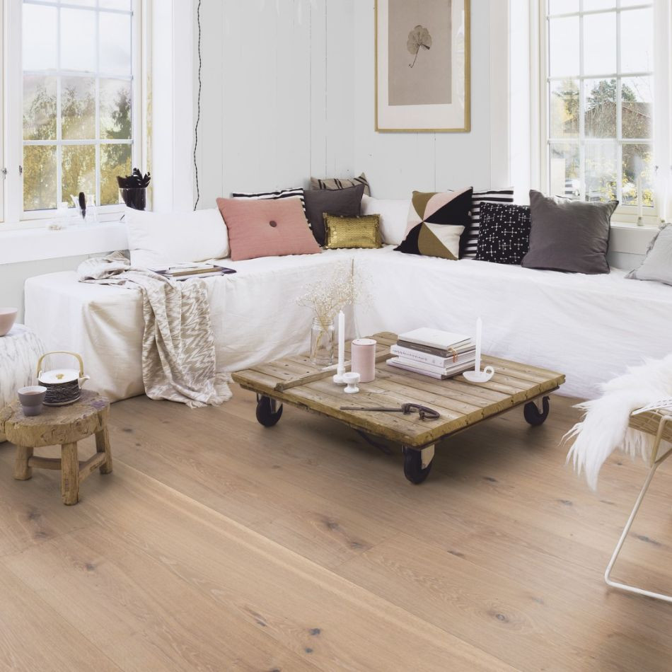 Artisan Flooring Chalet Coral Oak Traditional