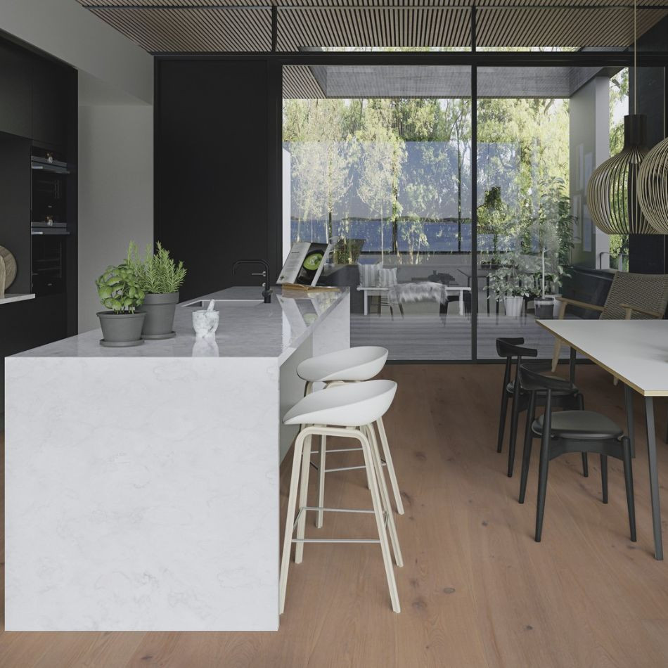 Artisan Flooring Chaletino Sand Oak Traditional 