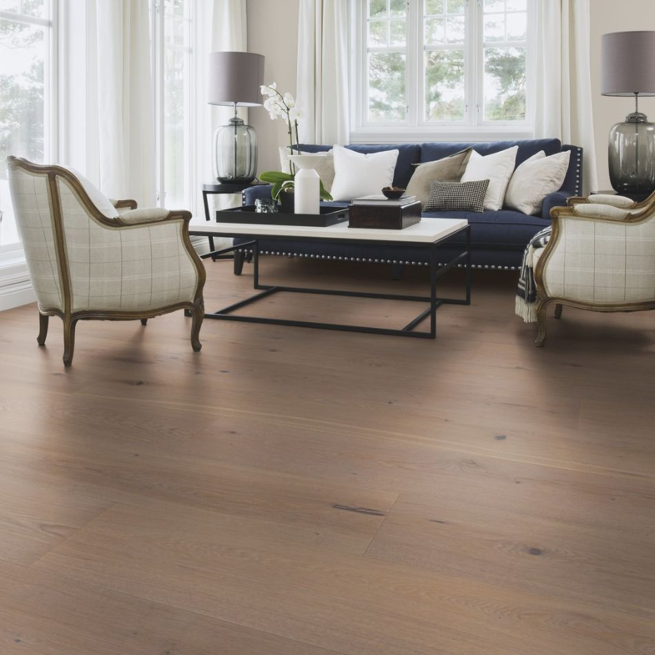 Artisan Flooring Chalet Sand Oak Traditional