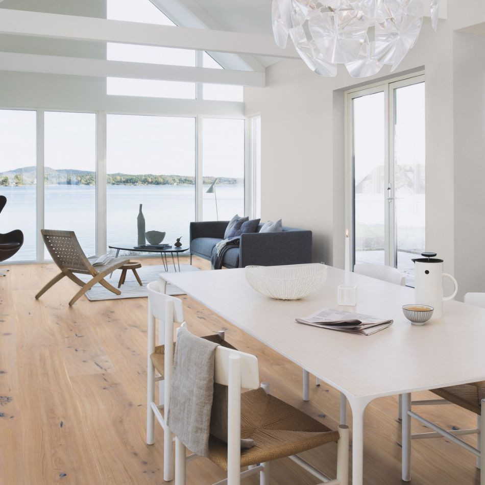 Artisan Flooring - Chalet Vintage White Oak Canyon