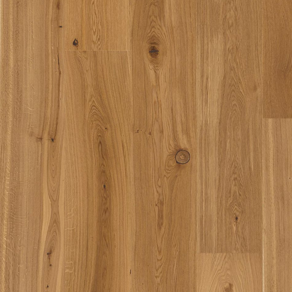 Artisan Flooring Chalet Ground Raw Unfinished Oak Traditional