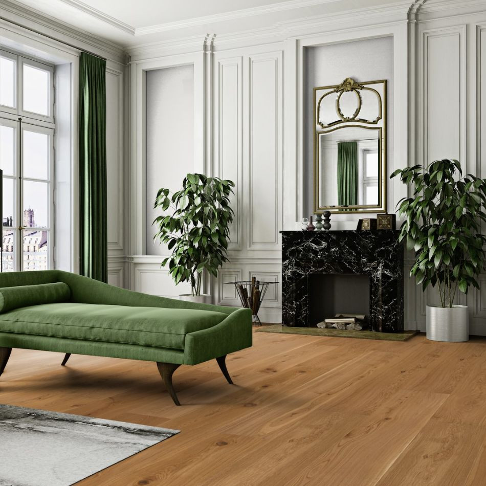 Artisan Flooring - Chaletino Oak Traditional 