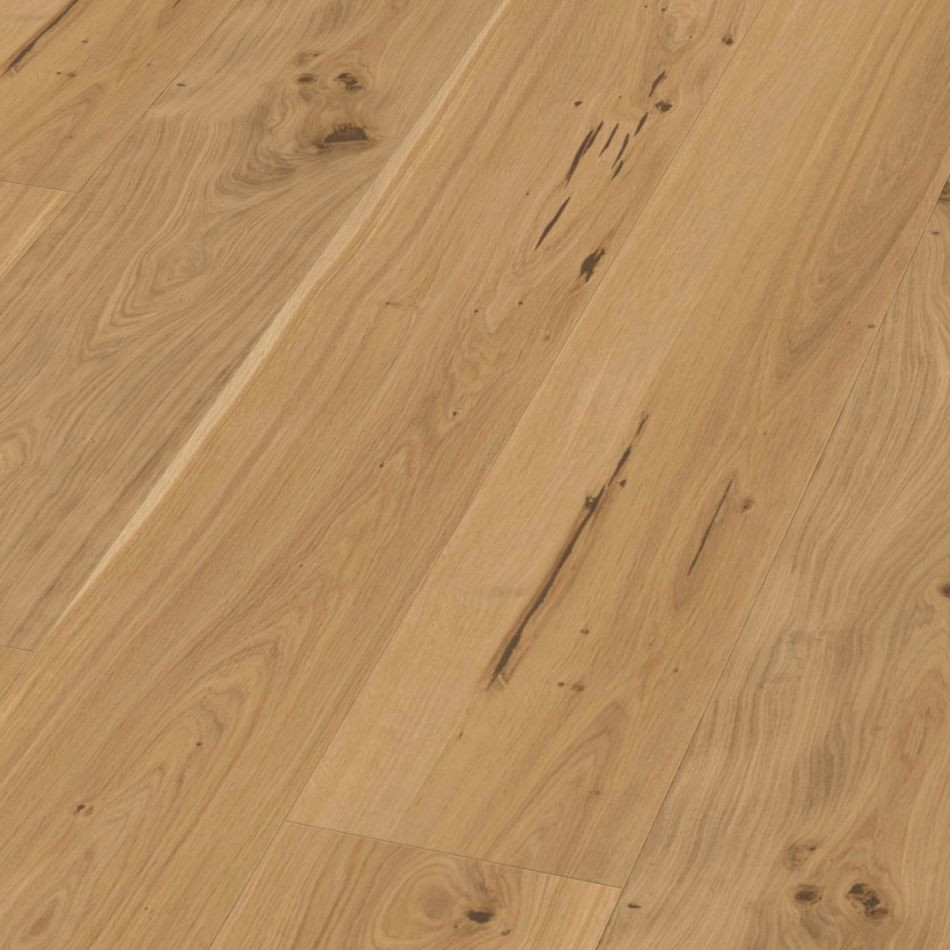 Artisan Flooring Chalet Authentic Brushed Raw Look Oak Canyon