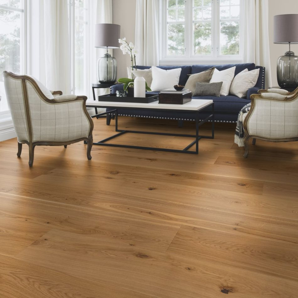 Artisan Flooring Chalet Oak Traditional